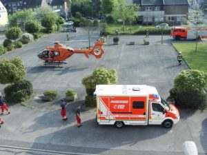 ambulance transport